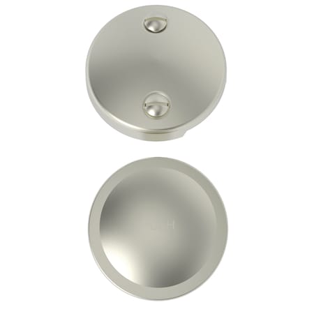 Newport Brass Tub Drain Kit in Satin Nickel (Pvd) 273-15S